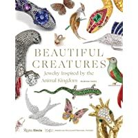 Beautiful Creatures: Jewelry Inspired by the Animal Kingdom